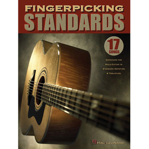 핑거피킹/Finger Picking Standards (00699613)
