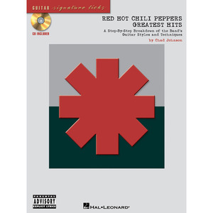 레드핫칠리페퍼스/RED HOT CHILI PEPPERS-GREATEST HITS CD포함 (00695828)