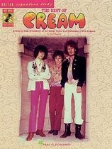 The Best Of Cream/밴드스코어/타브악보/Tab악보