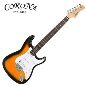 코로나(Corona) CST250(R) 2T 싱싱험 스트렛/일렉기타/전기기타