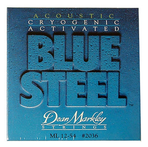 통기타줄/Dean Markely BlueSteel Acoustic String