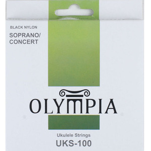 우쿨렐레줄/우크렐레줄/Olympia UKS-100 우크렐레 String 스탠다드셋