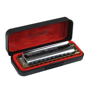 Hohner MarineBand Deluxe C 하모니카(C Key) M200501