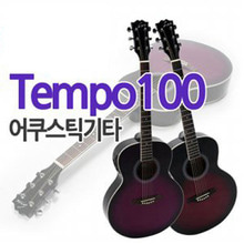 입문용통기타 어쿠스틱기타 Sus4 Tempo-100 점보슬림바디 소리좋은통기타 앰프기타